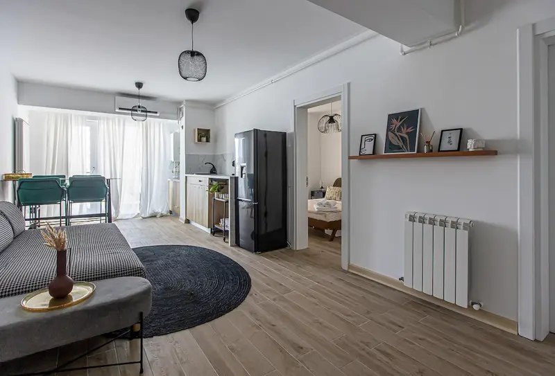 Aqua Vista Infinity - 1BR Sea View – 4
