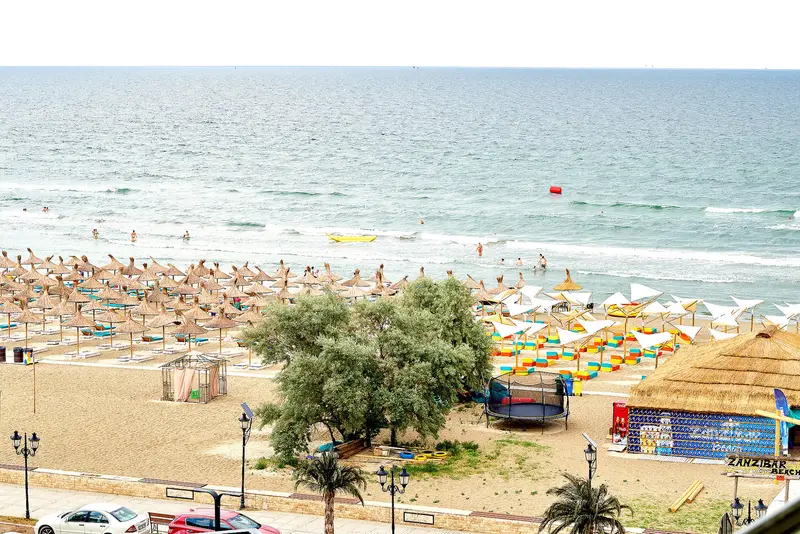 Sea Gem 2BR apt Spa n Pool Beach resort – 41
