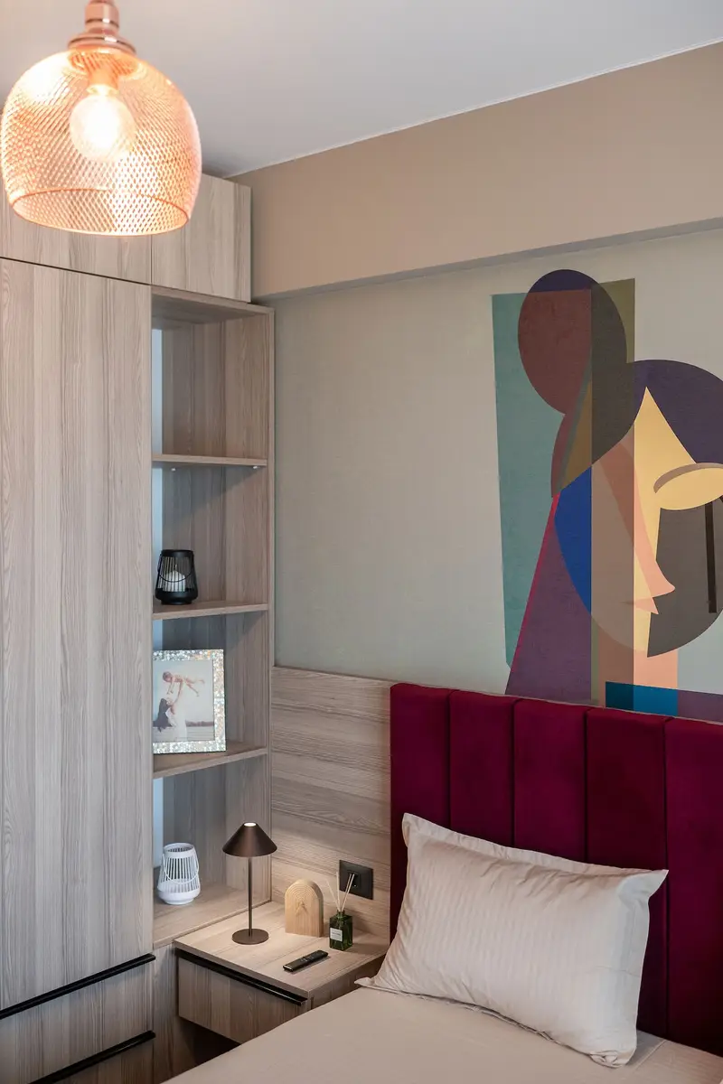 Topaz Apartment 103 in Odyssey Spa&Pool-parking – 50