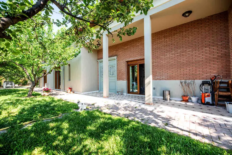 Aqua Vista Thessaloniki - Hillside Villa with Pool and Bay Views – 12