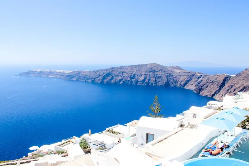 Aqua Vista Santorini - Imerovigli Suite with Caldera-View Jacuzzi – 4