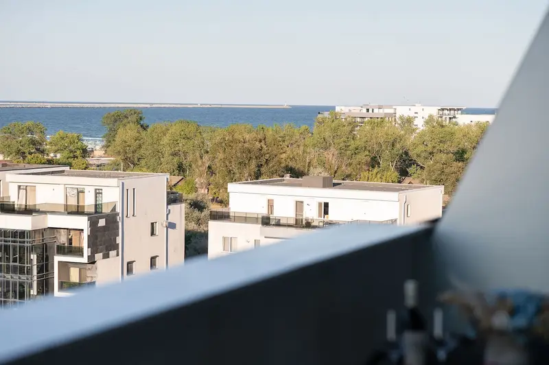 Mazi apartment in Odyssey Spa pool resort-parking – 26
