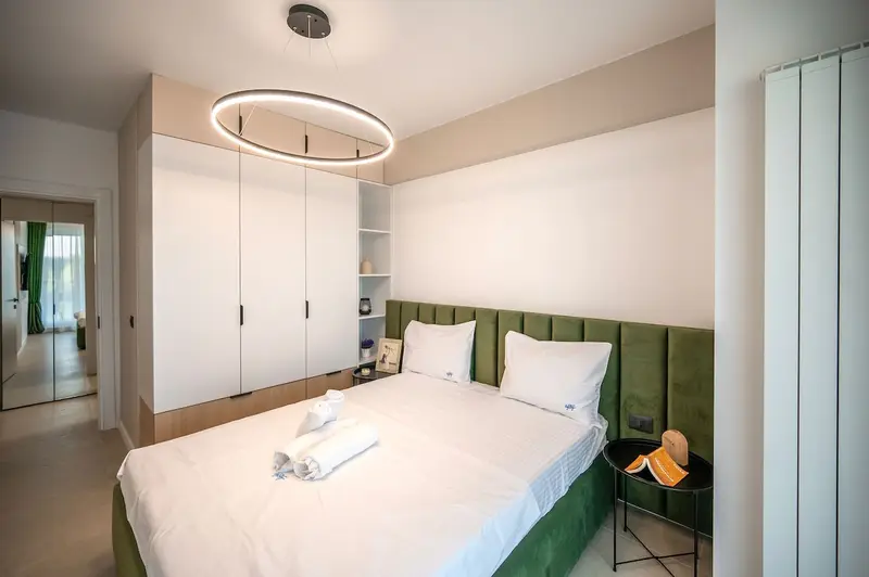 Green Serenity Ap in Odyssey Pools Spa n Parking – 26