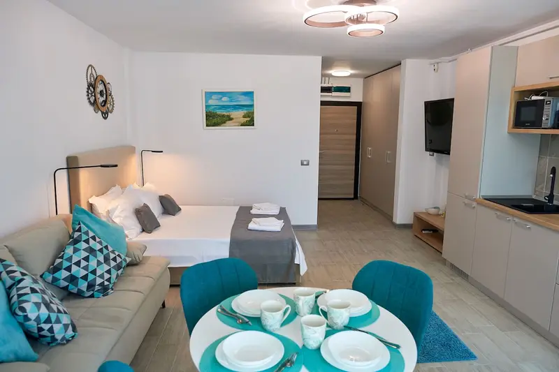 Studio Capri Spa n Pool Beach resort – 20
