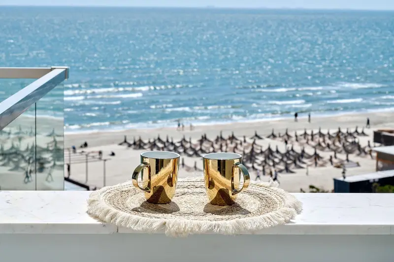 Sea la Vie Apt 240 in Infinity Beach Resort - parking, Infinity Resort & SPA