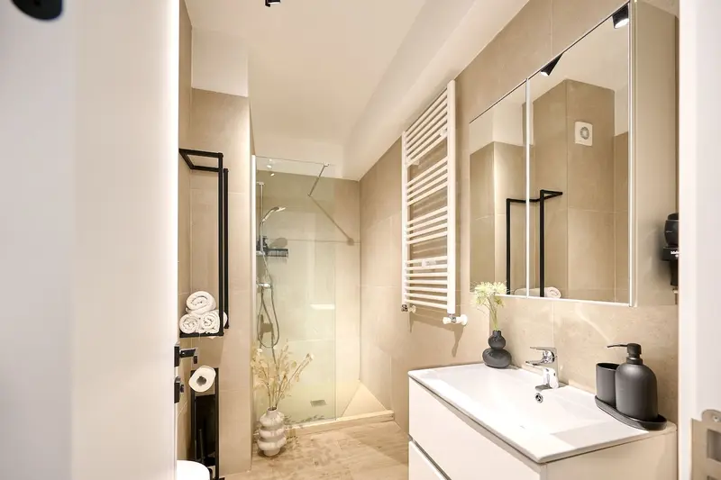 Infinity Everglow Apartment Spa&Pool Beach Resort-parking – 10