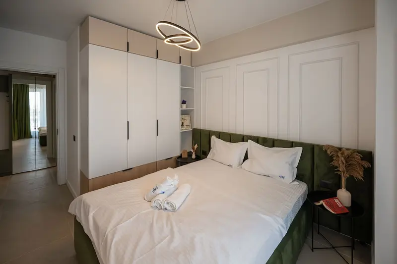 Wanna's Dream Apartment in Odyssey SpaPool-parking – 55