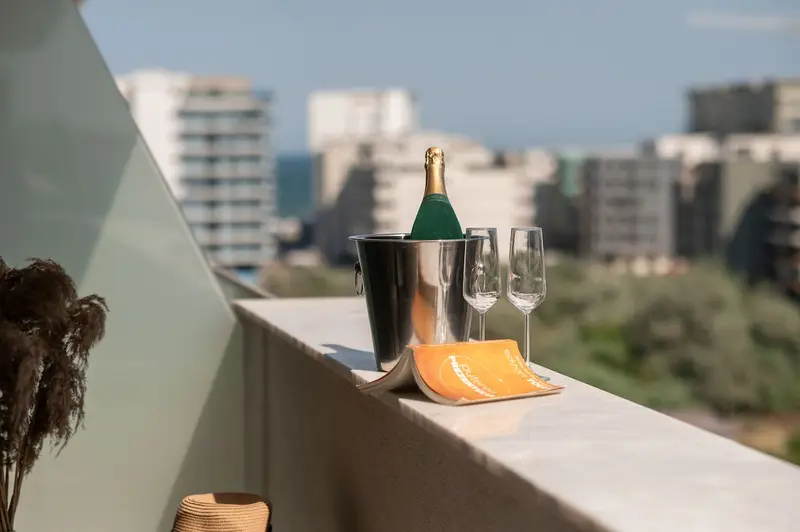 Onyx Apartment in Odyssey Spa&Pool-parking – 34