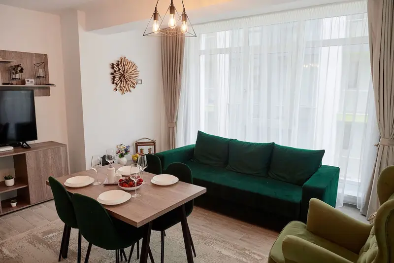 Sea la Vie 2BR Apt Spa n Pool Beach resort – 16