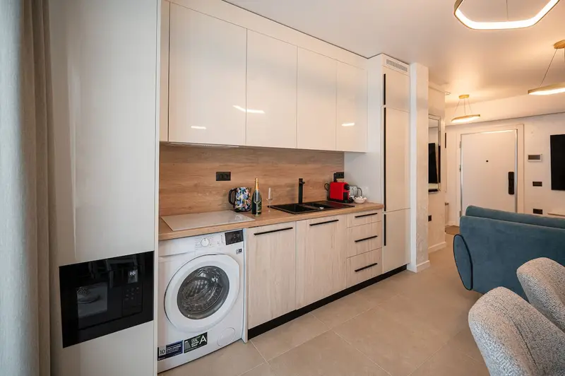 Nord Luxury 60 Apartment in Odyssey Spa&Pool-parking – 34