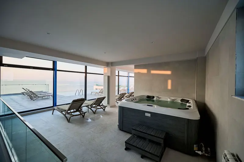 Infinity Studio 309 Pool&Spa Resort – 24