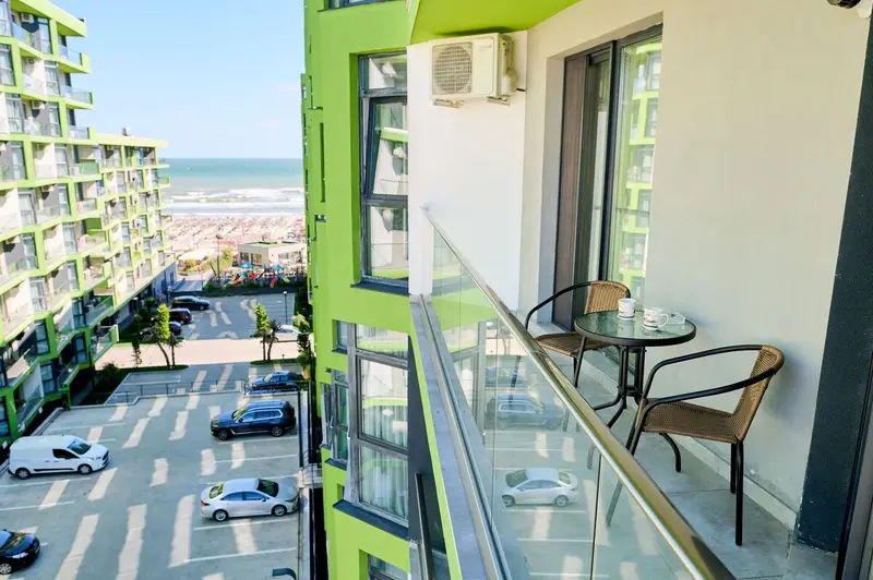 Seascape Apartment Spa n Pool Beach Resort, Alezzi Beach Resort