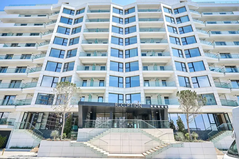 Sun & Fun Apartment Infinity Pool Spa Resort – 16