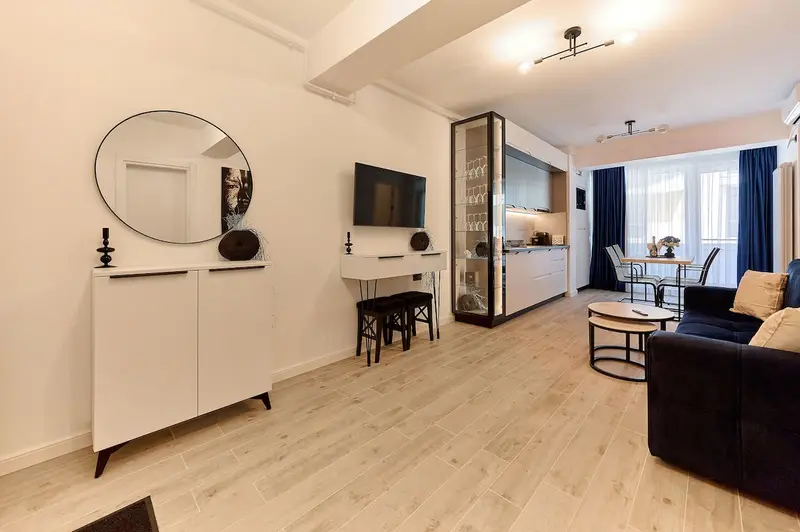 Infinity by Sea Apartment Beach Resort - parking – 13