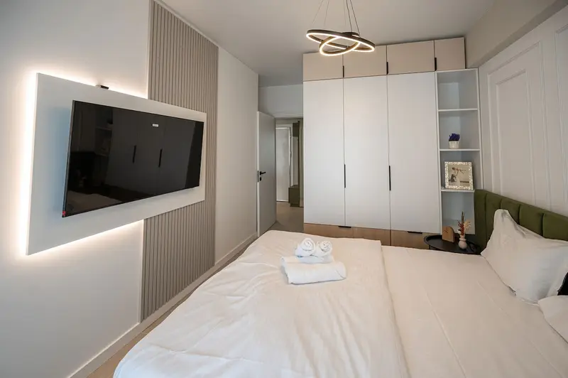 Wanna's Dream Apartment in Odyssey SpaPool-parking – 57