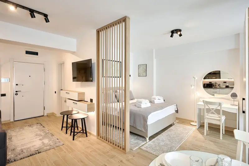 The Point Studio in Infinity Spa&Pools Resort - parking – 61