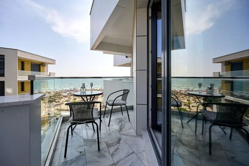 VDR Holiday Apartment 139 in Infinity Beach Resort - parking – 20