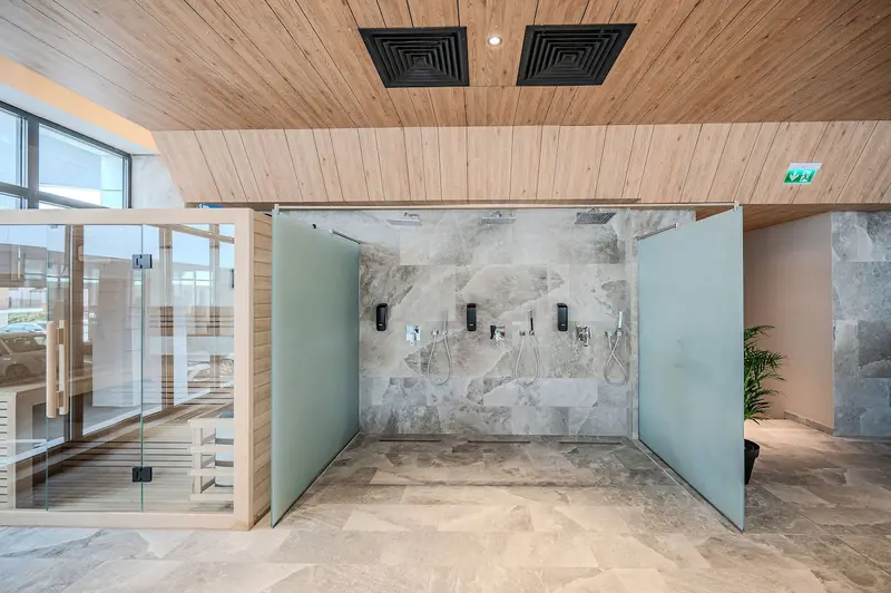 Silver Splash Apartment Odyssey Spa Pool&Fitness – 29