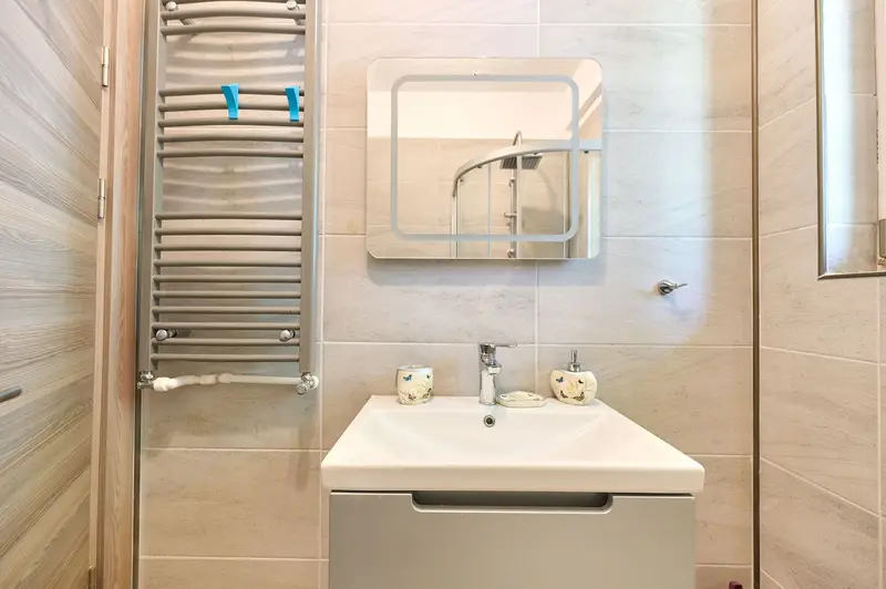 Redmarine Apartment- Spa n Pool resort- parking – 19