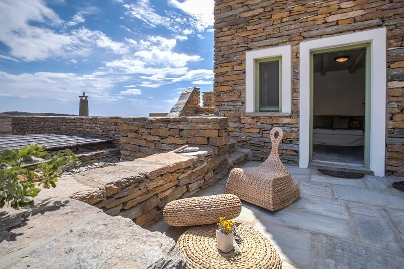 Aqua Vista Kea - Vilă din Piatră cu Vedere la Mare deasupra unei Plaje cu Nisip – 5