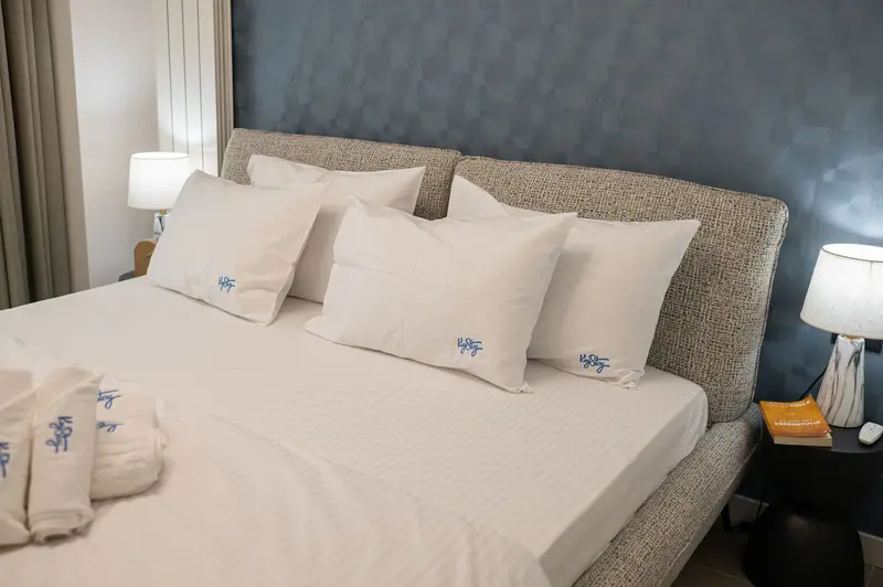 Nord Luxury 61 Apartment in Odyssey Spa&Pool-parking – 13