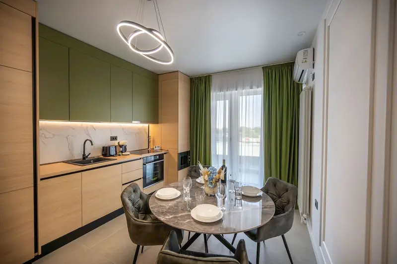Wanna's Dream Apartment in Odyssey SpaPool-parking – 8