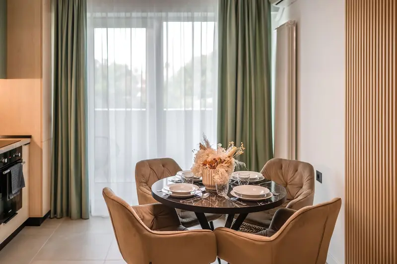 Carisma Apartment in Odyssey Spa Pools and Parking – 55