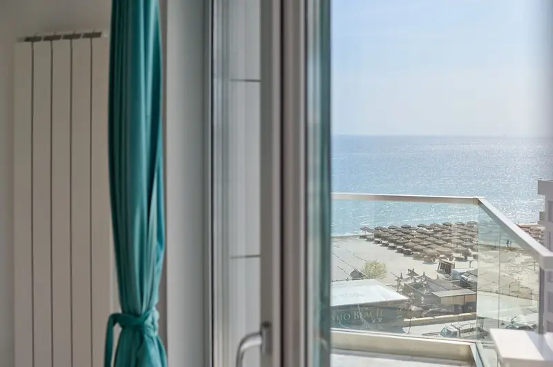 Seagull Apartment in Infinity Beach Resort - parking – 59