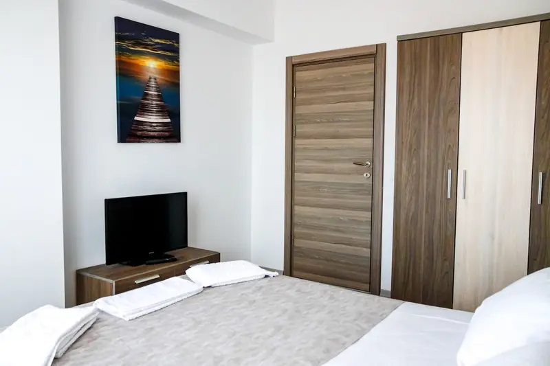 Aqua Vista Nuba - Sea View Apartment – 5