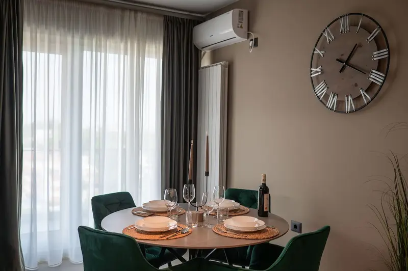 Topaz Apartment 103 in Odyssey Spa&Pool-parking – 43