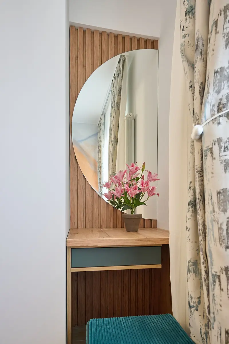 ZET Apartment in Infinity Beach Resort - parking – 53
