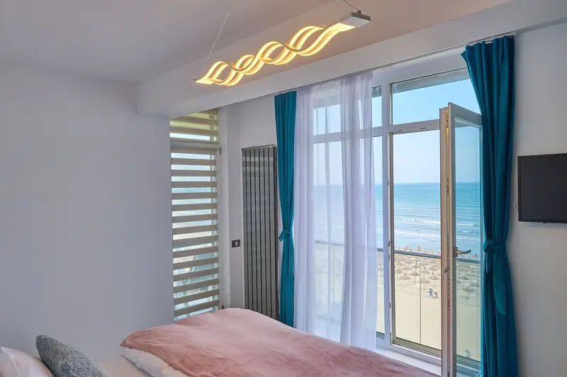 Crazy Sea View 2BR Apartment Spa Pools Resort- Parking – 2