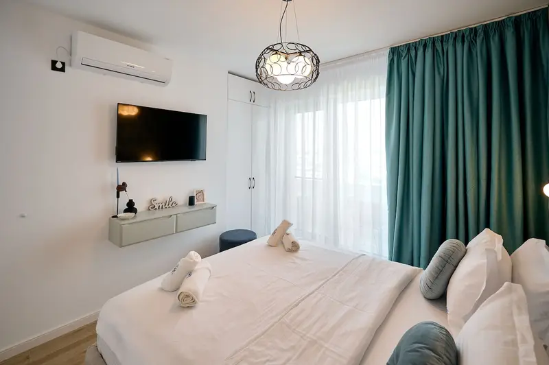 Good Vibes Apartment in Infinity Pool&Spa- Parking – 29