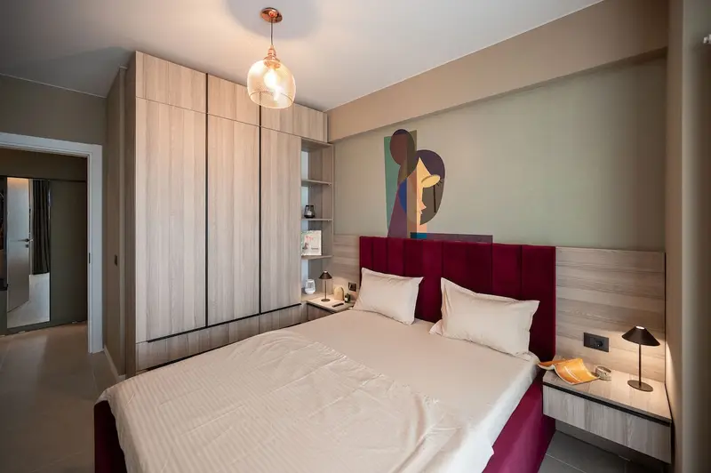 Topaz Apartment 103 in Odyssey Spa&Pool-parking – 13