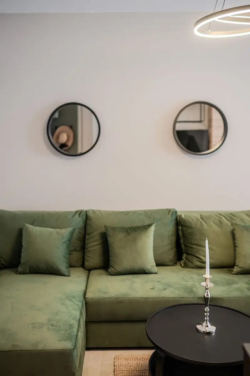 Chic Apartment in Odyssey Pools Spa and Parking – 23