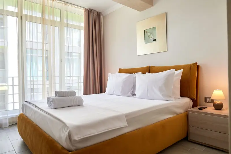 Berlin luxury apartment Spa n Pool Beach resort – 14