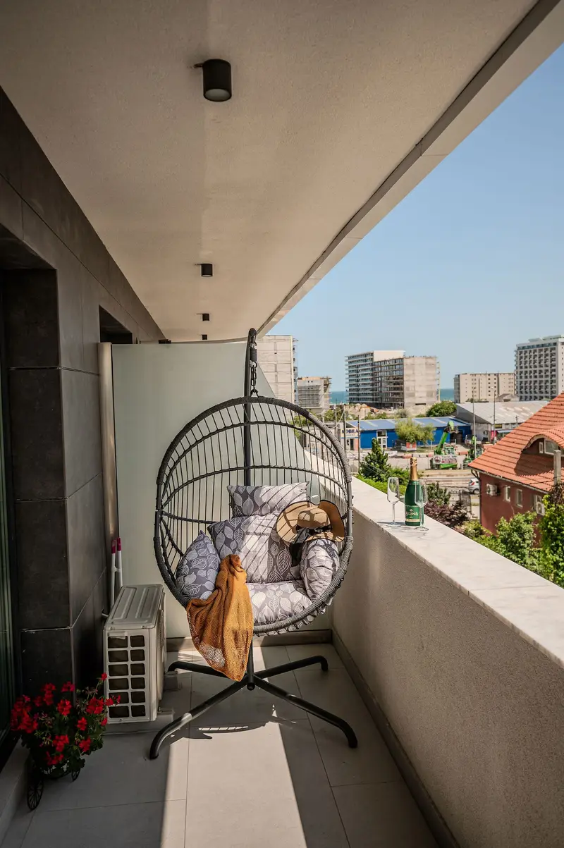 Sandy Apartment in Odyssey Spa & Pool – 33