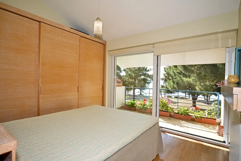 Aqua Vista Thassos - Casă la Malul Mării printre Pini în Skala Rachoniou – 6