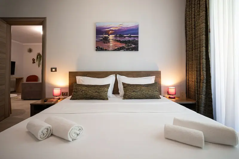 Dream Holiday Apartment Spa & Pool Beach Resort – 44