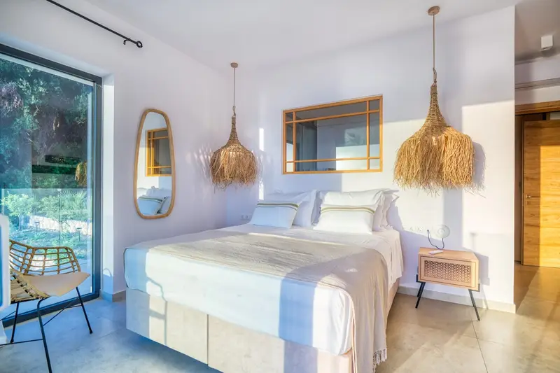 Aqua Vista Corfu - Vilă pe Malul Mării cu Piscină Infinity în Paramonas – 7
