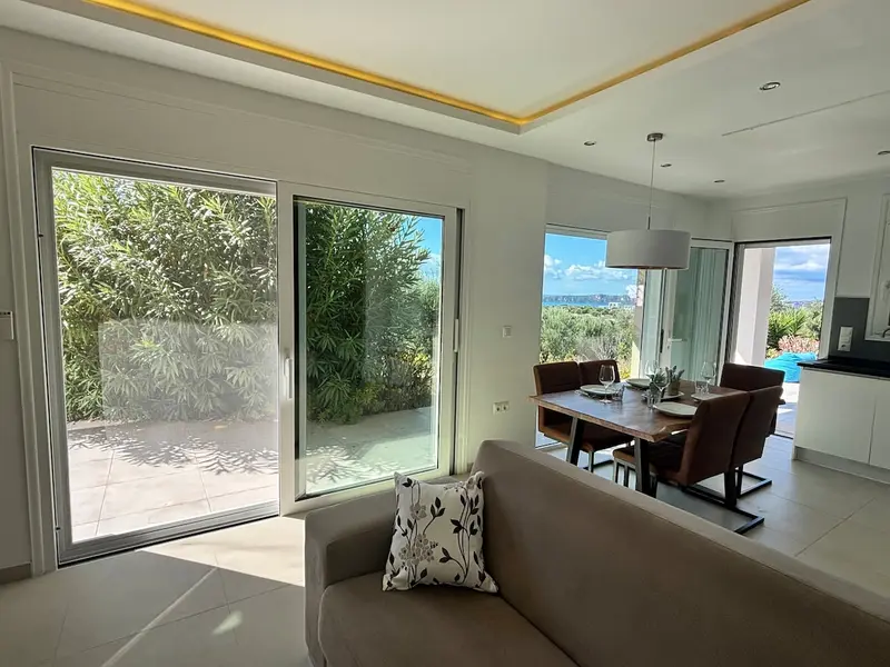 Aqua Vista Peloponez - Apartament cu Piscină Privată deasupra Gialova – 8