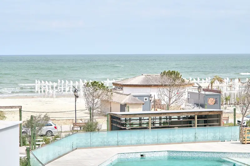 The Point Studio in Infinity Spa&Pools Resort - parking – 8