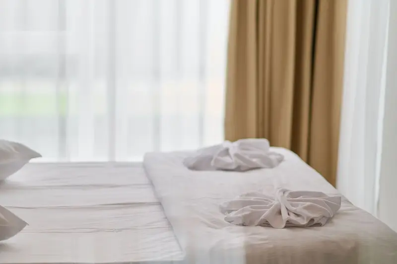 Olive apartment in Spa n Pool Resort-parking – 34