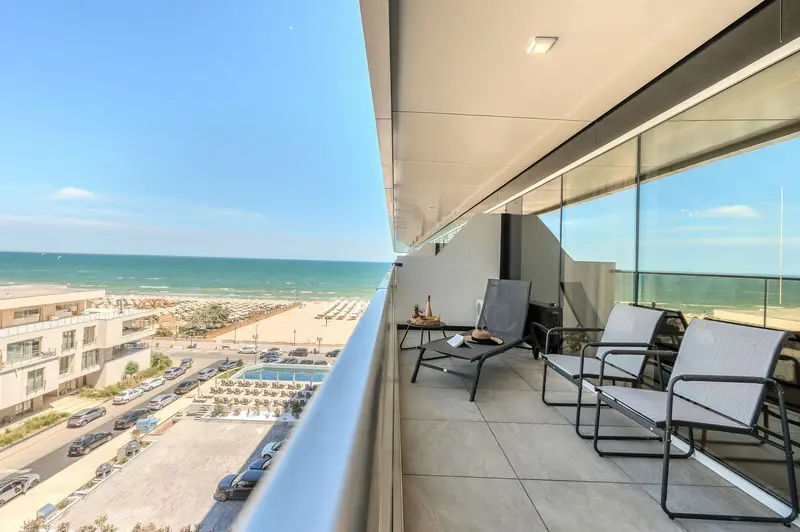 AC-826-Spectre V2 Collection (60 SQM Studio Sea View), Aqua Cullinan Resort & SPA