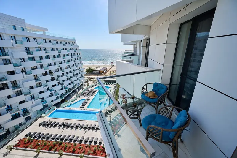 Summer Infinity Apartment Beach Resort, Infinity Resort & SPA