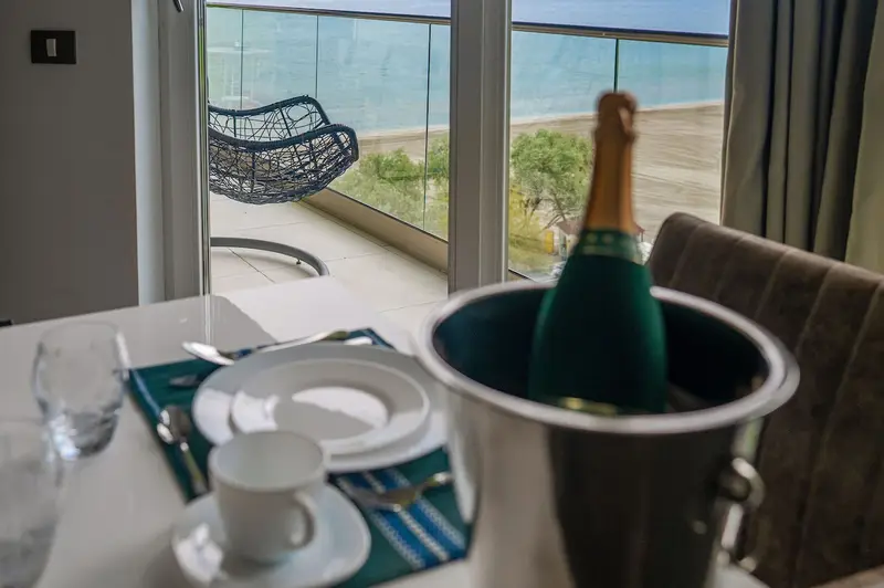 Summer Waves Apartment Alezzi Pool&Spa-parking – 73