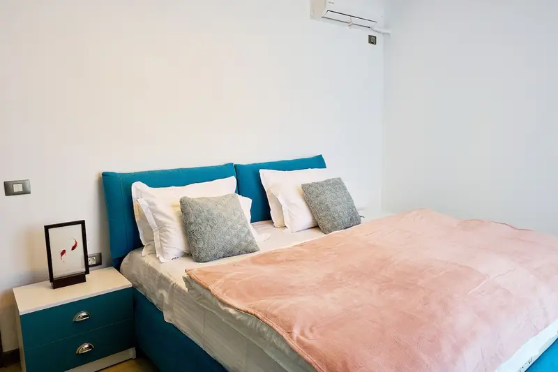 Crazy Sea View 2BR Apartment Spa Pools Resort- Parking – 17
