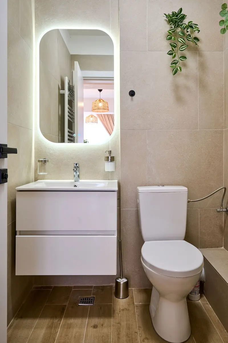 Seaside Serenity Apartment in Infinity Beach Resort - parking – 25