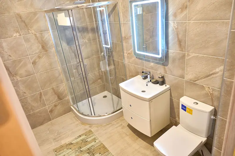 Orange Summer Apartment Spa Pools beach resort – 25