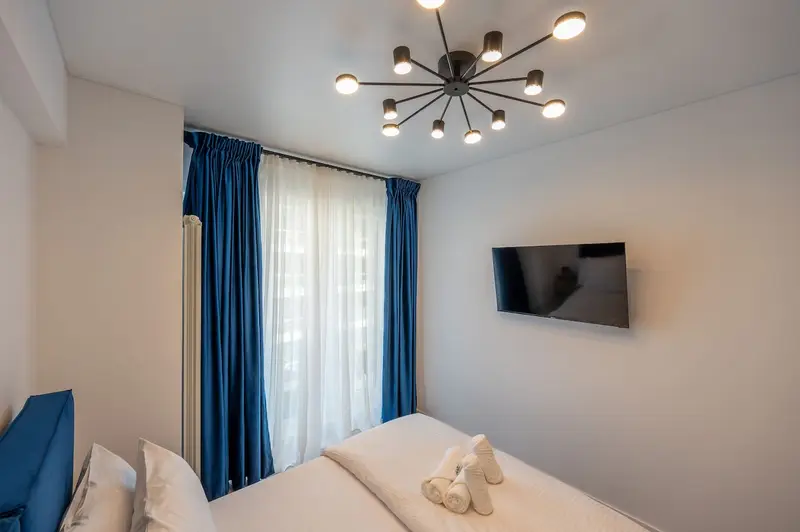 Seaside Apartment in Odyssey Spa Pools and Parking – 26